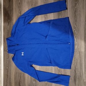 UnderArmour Zip Up